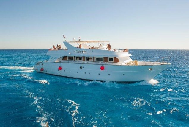 Аренда Яхты в Шарме (индивидуально, на день)